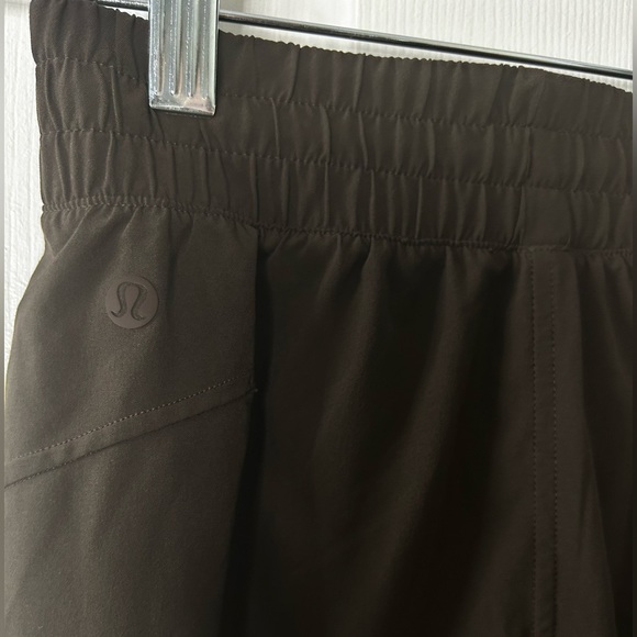 Lululemon Swift Wide-Leg Mid-Rise Pant *Full Length- Espresso/ Size 0 - Picture 7 of 9